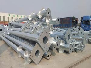 交通高速公路標志桿